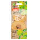 Экочипсы "Biorganic" зеленое яблоко 30г